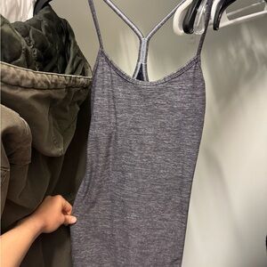 Lululemon Gray Women's Tank Top